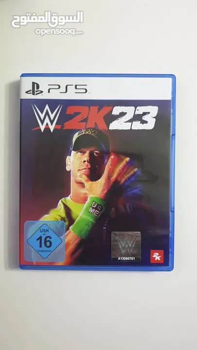 ألعاب PS5 للبيع بسعر حرق من الآخر \  CD Playstation 5 رام الله