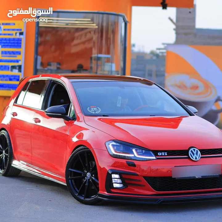Golf 1.4 tsi 2016