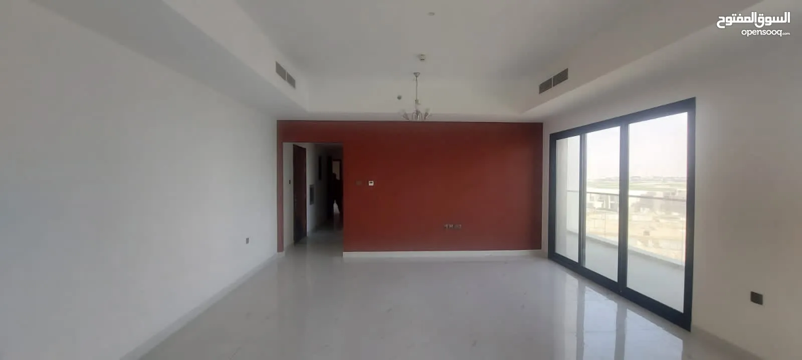 Tow bed room for yearly rent in ajman al zora