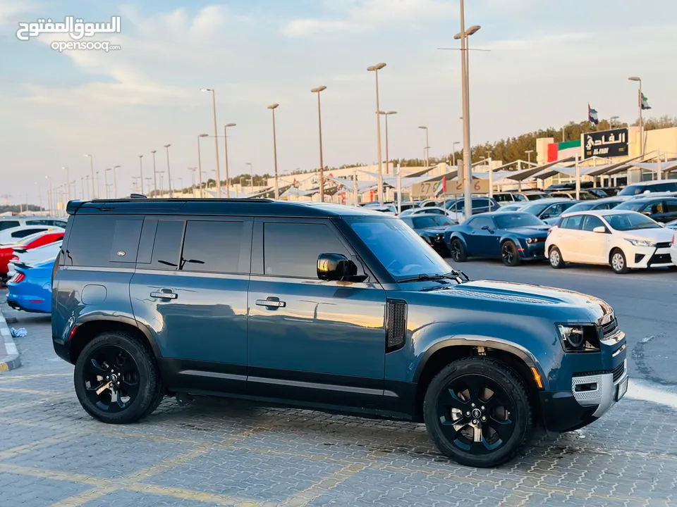 LAND ROVER DEFENDER 110S