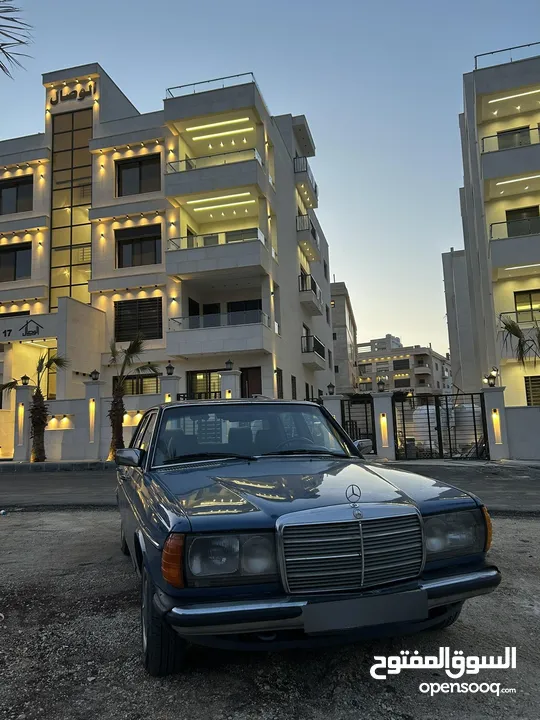 مرسيدس لف 230 1984