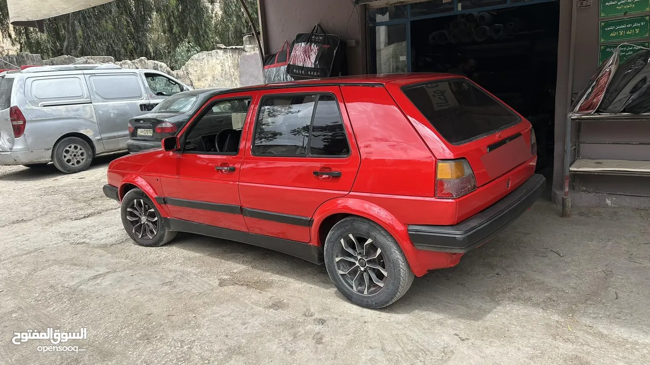 قولف MK2 للبيع