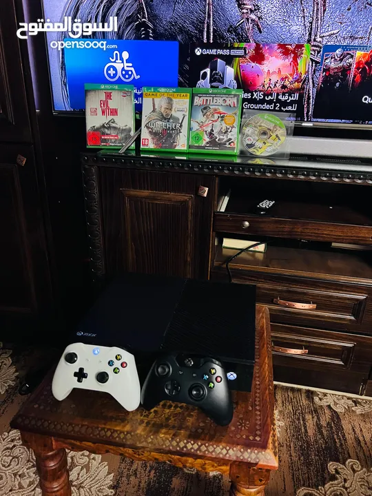 Xbox One Fat  اكس بوكس ون فات