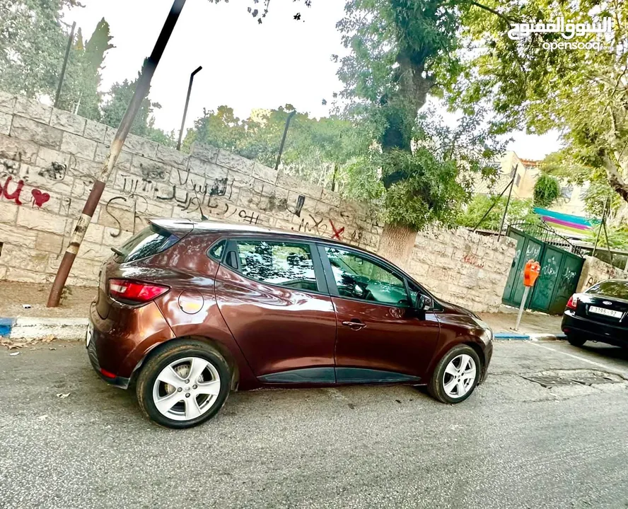 رينو كليو 2016