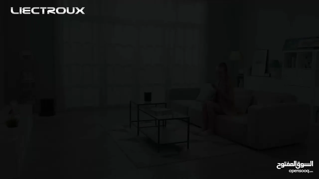 الروبوت الذكي الألماني من Liectroux G7