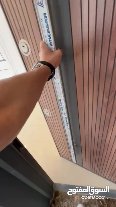شقه فارغه لم تسكن للبيع  ـ  طريق المطار ـ النخيل