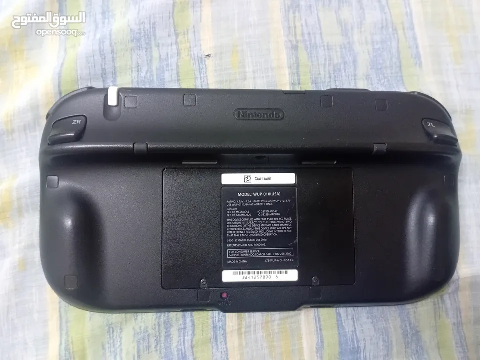 جهاز wii u معدل