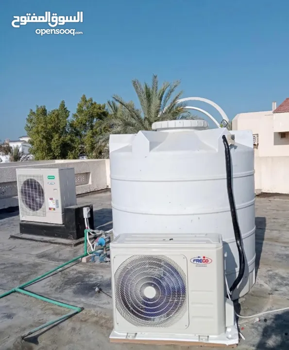 Used Ac Look Like New For Sale With Fixing