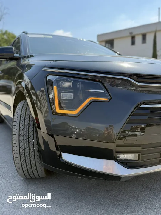 كيا نيرو ترخيص 2022 محرك 1600 هايبرد جير أوتوماتيك 141 حصان