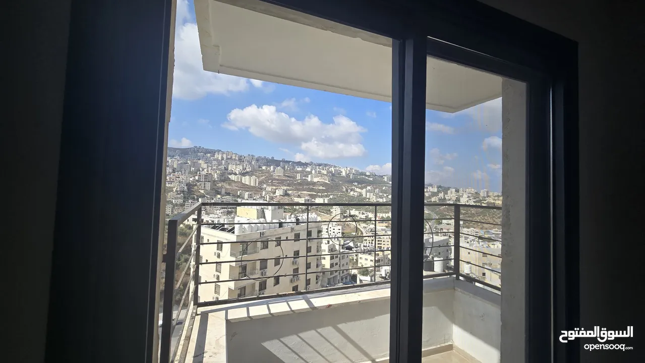 شقة مميزة وجديدة وجاهزة