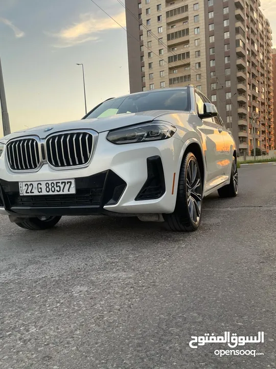 bmw x3m 2023