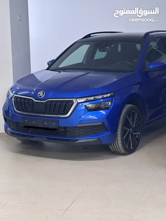 SKODA KAMIQ FULL  2021