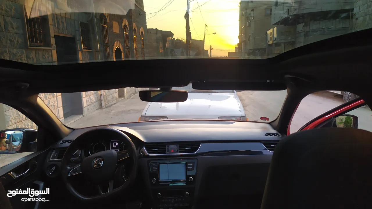 سكودا رابيد  سبيس باك مونتي كارلو سبورت 1000 تيربو