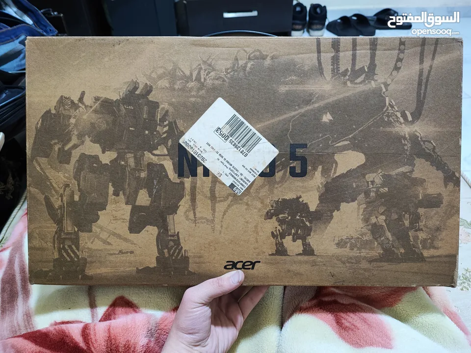 laptop Gaming nitro 5 i5 10th GTX 1650