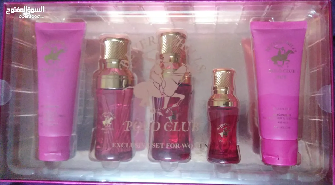 عطر من بيفرلي هيلز بولو كلوب  للنساء