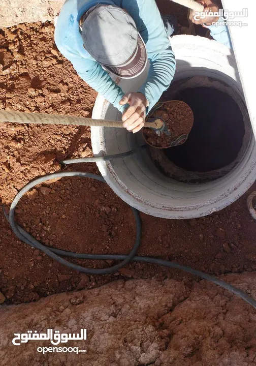 كمبريسات حفر لليجار حفريات عامه