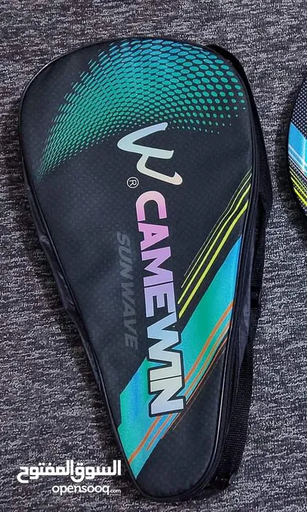 مضرب. بادل  padel  camwin