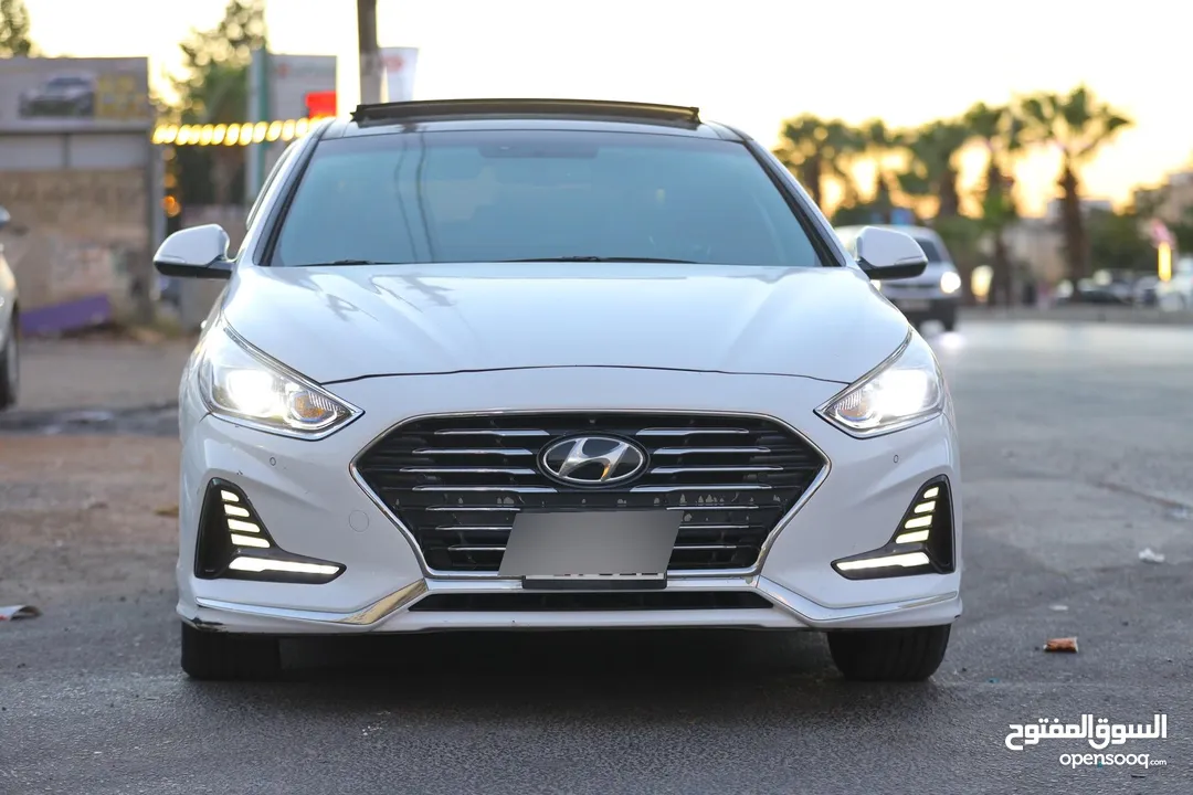 Hyundai Sonata Royal 2018