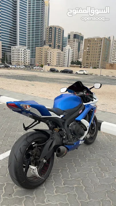 GSXR - 750 2009