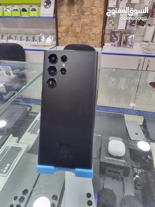 Samsung S22 ultra 512  بحالة ممتازة