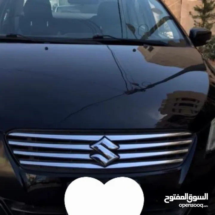 سوزكي سياز 2016 بنزين