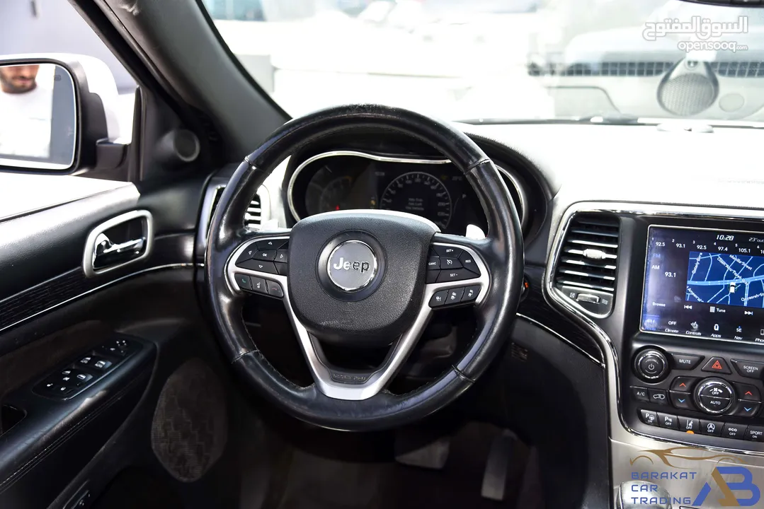 جيب جراند شيروكي ليميتد 2018 Jeep Grand Cherokee Limited Anniversary Edition