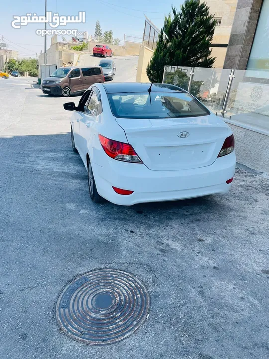 هيونداي اكسنت للبيع