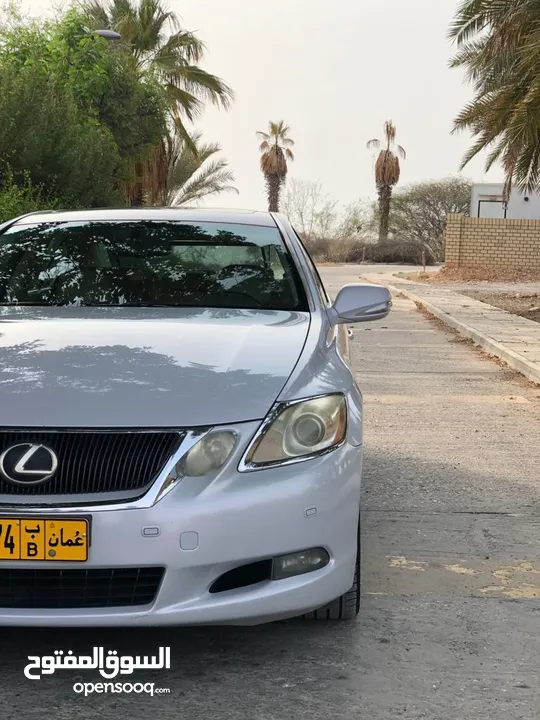 لكزس gs460 2008 للبيع