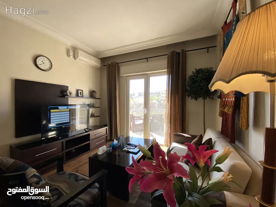 شقة مفروشة للإيجار 50م2 ( Property 13723 ) سنوي فقط