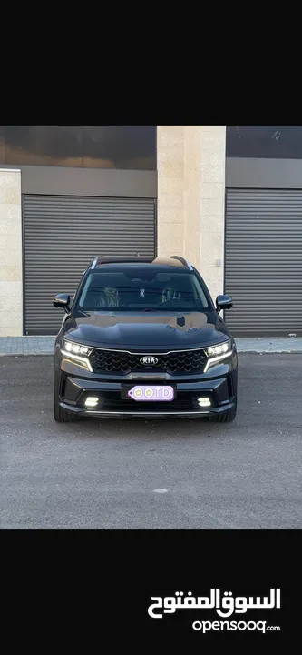 4×4   Kia sorento