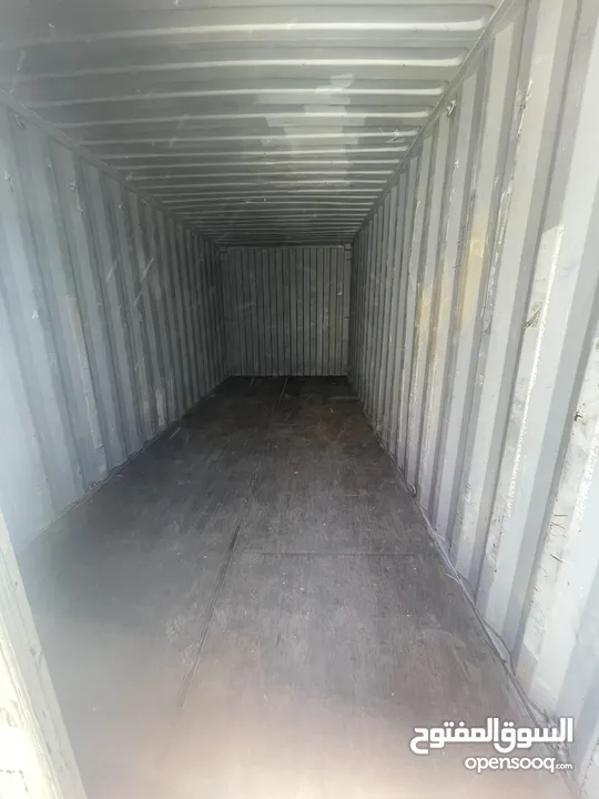 حاويات(‏container)20 +40 قدم للبيع مجمرك  وغير مجمرك و عالي وستاندر وحاويات مبردة ******************