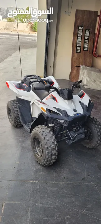 polaris outlaw 70cc