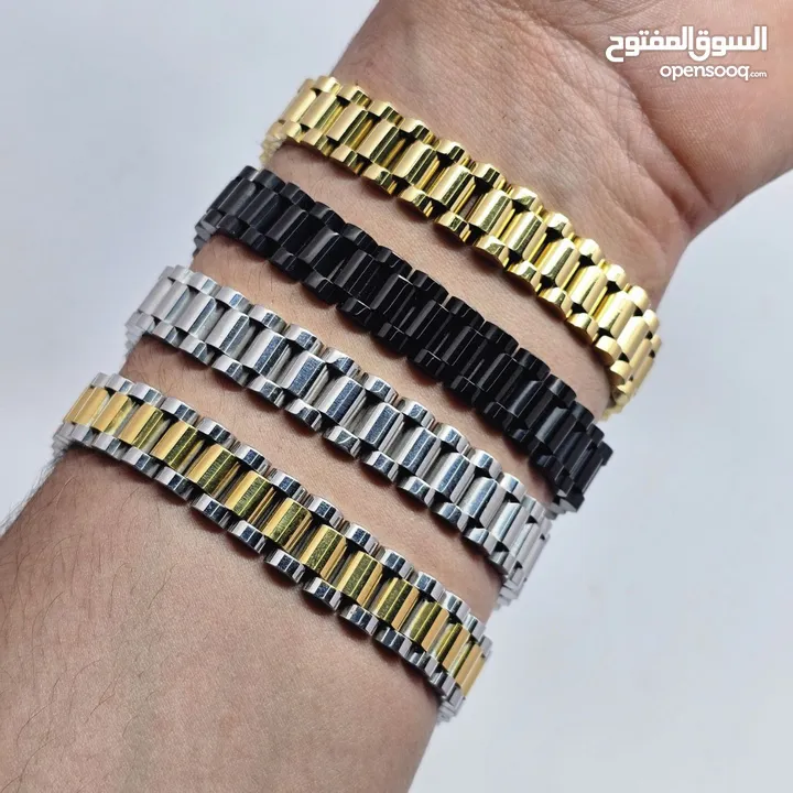 اسوارة رجالية بسعر العرض 50شيكل فقط