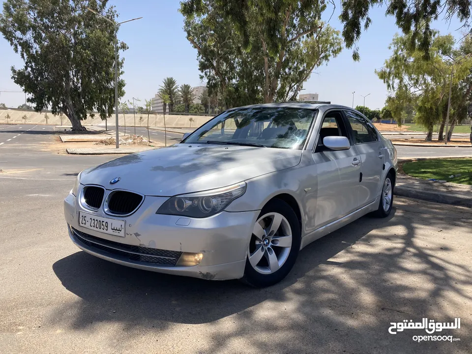 BMW 520i 2008