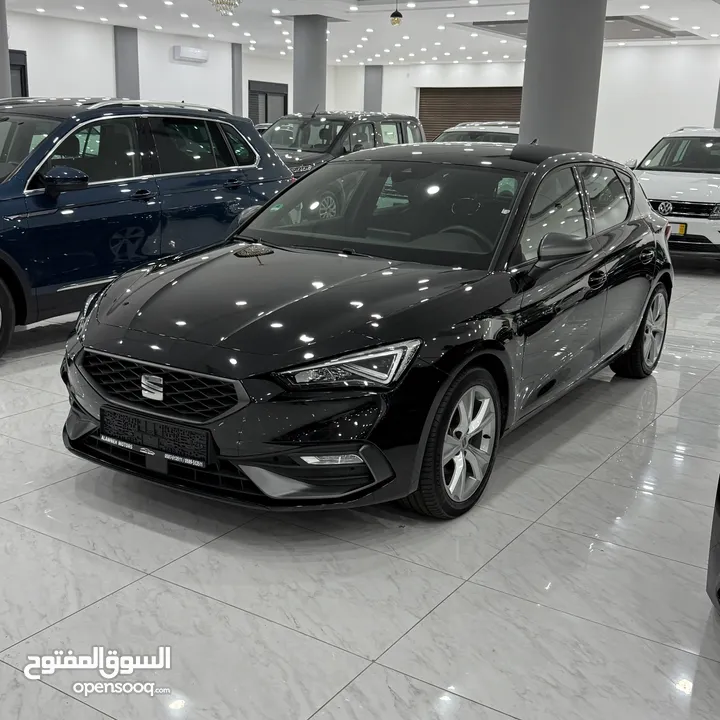 سيات ليون Fr القصة الجديدة بحالة الوكالة