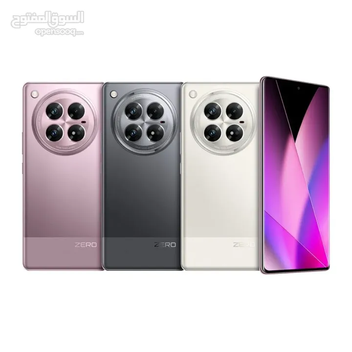 متوفر الان انفنكس زيرو 40 بافضل سعر لدى فليك//INFINIX ZERO 40 (512GB) NEW