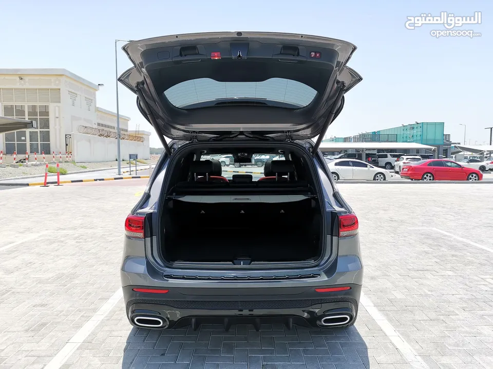 Mercedes-Benz GLB250 (4 Matic ) - 2020 - Grey