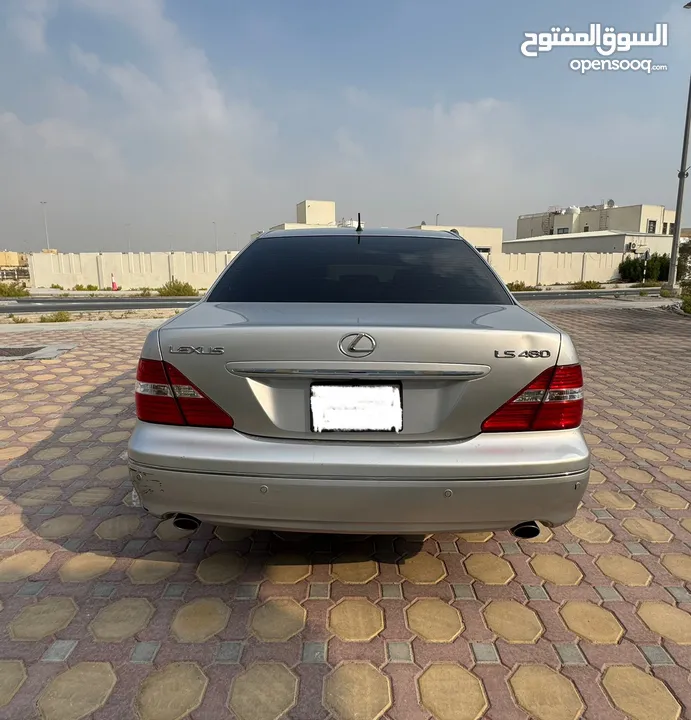 Lexus LS430 2006 Full Ultra