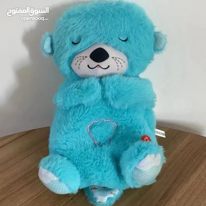 دب التنفس الي بتنفس وبسمعك  دقات قلب صار متوفر عنا وحصرررري لا وبنص السعر وصو شو بتستنو لشخصك المفضل
