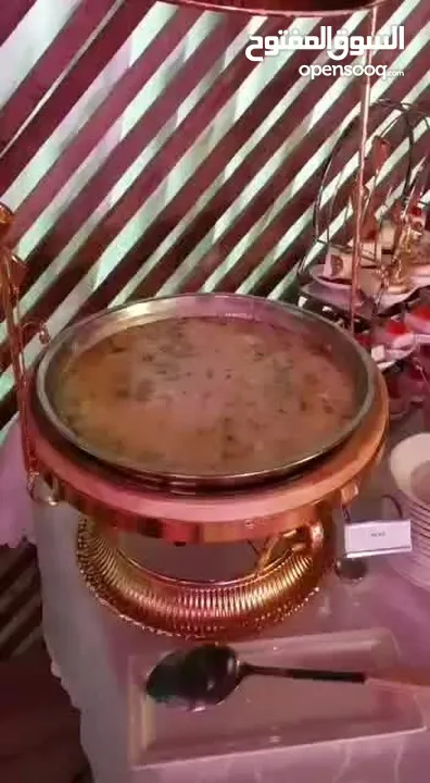 catering chafing dish