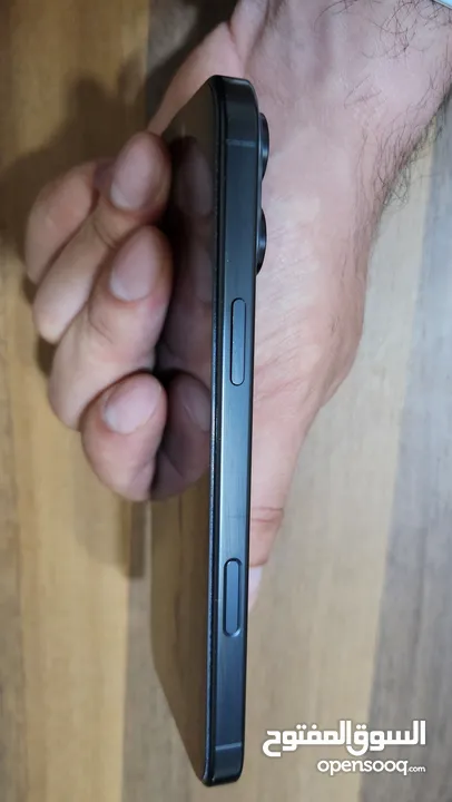 iphone 16 pro max 1 tera آيفون 16 برو ماكس 1 تيرا بطارية 100%