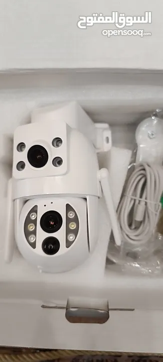 كاميرا مراقبة منزلية مطرية