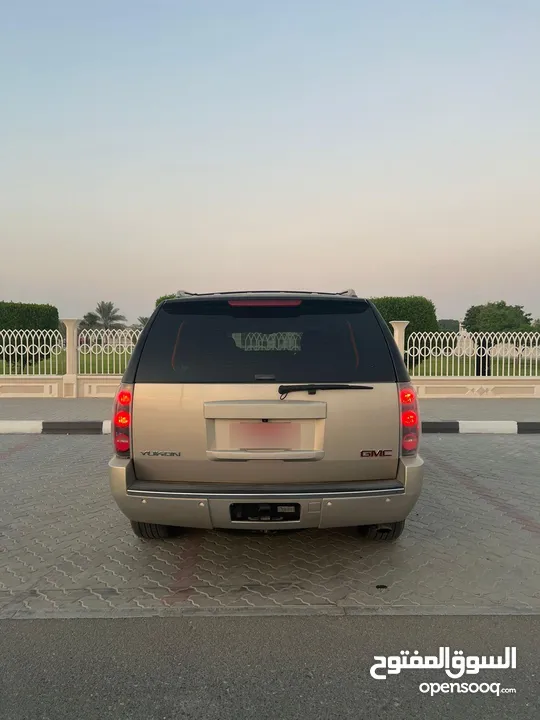 GMC Yukon Denali - جمس يوكن دينالي