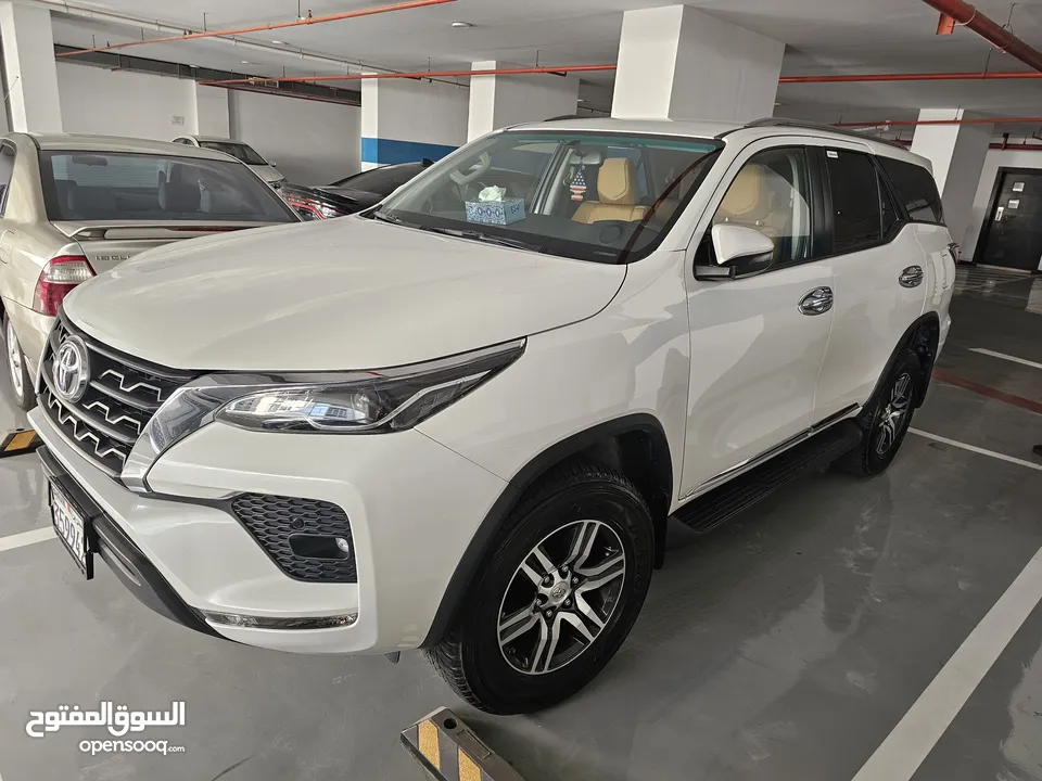 Toyota Fortuner 2023 for Sale