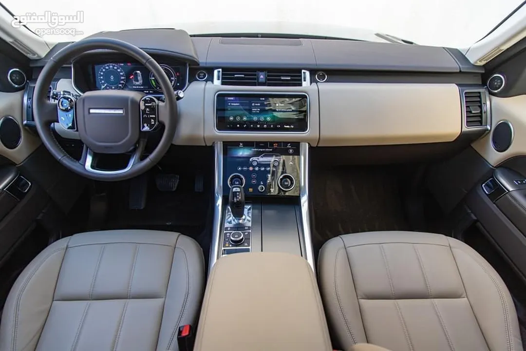 Range Rover Sport 2019 P400e Hse