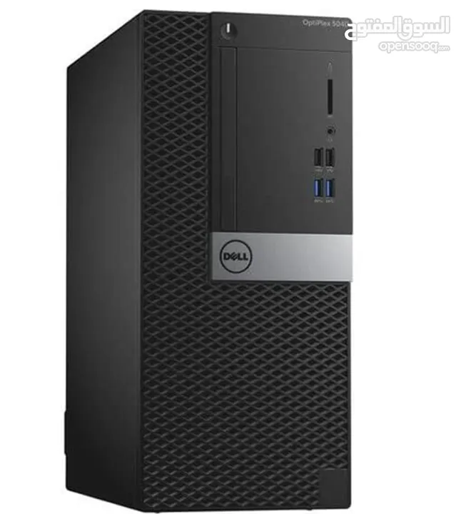Dell OptiPlex 3060 Micro & 22′′ Monitor Intel i5 Gen 8 Six Core 2.1GHz 16GB  RAM 512GB M.2 SSD Win 1