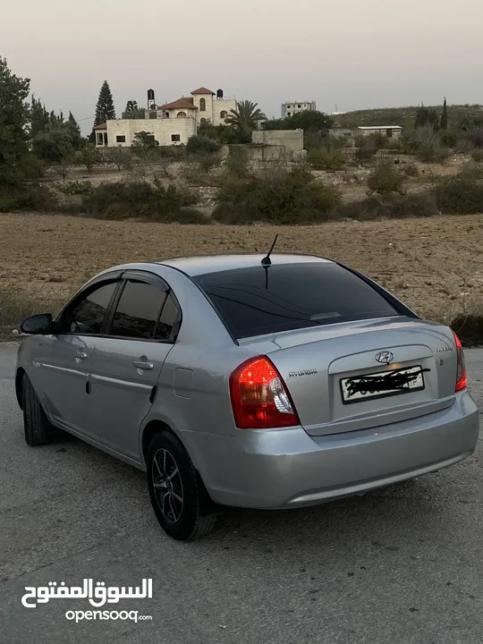 هونداي فيرنا 2006