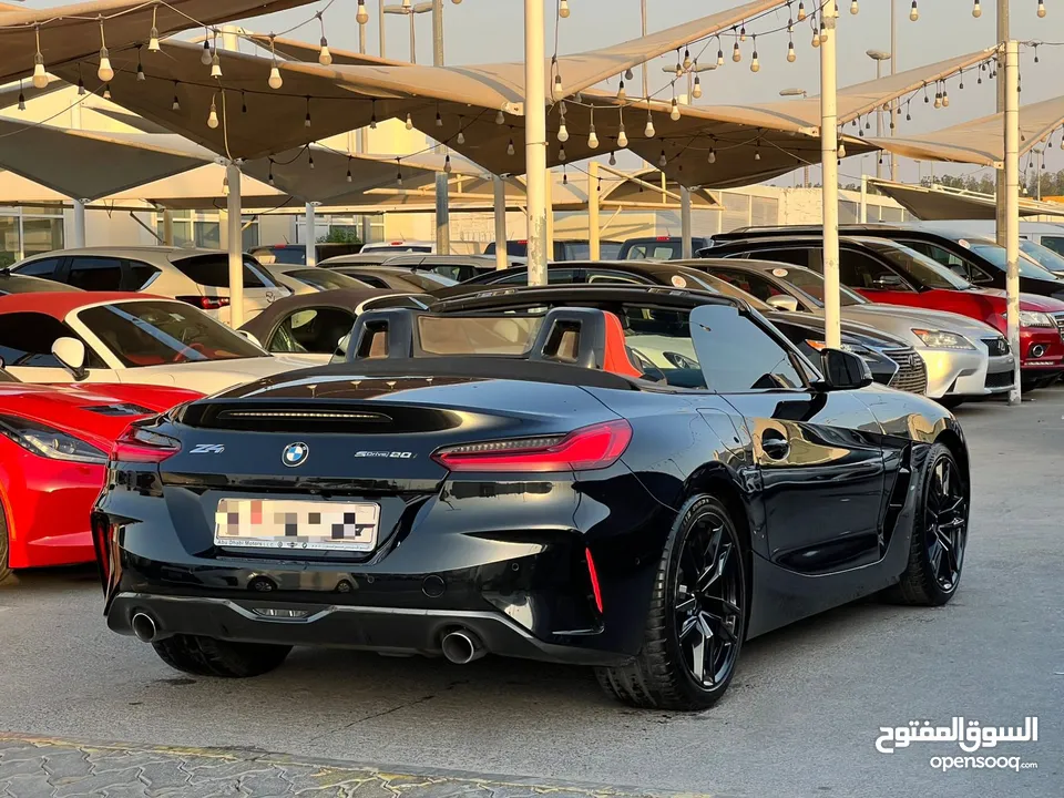 BMW Z4 4V gcc 2019