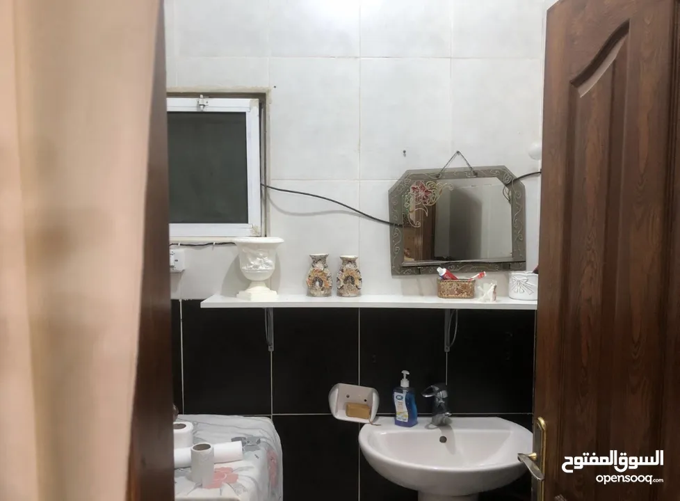 شقة رائعة بطبربور مقابل الاتحاد الرياضي العسكري