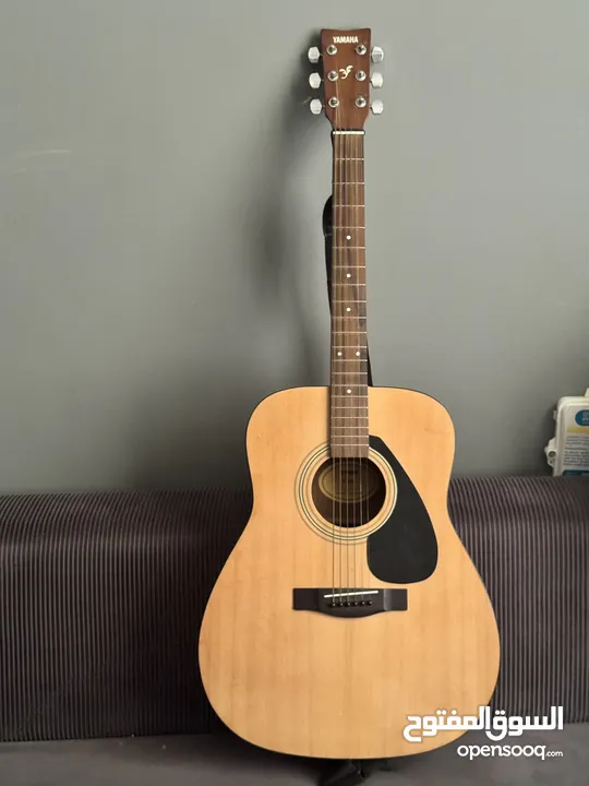 Acoustic guitar F310